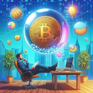 آیا بازار ارز دیجیتال حباب است؟